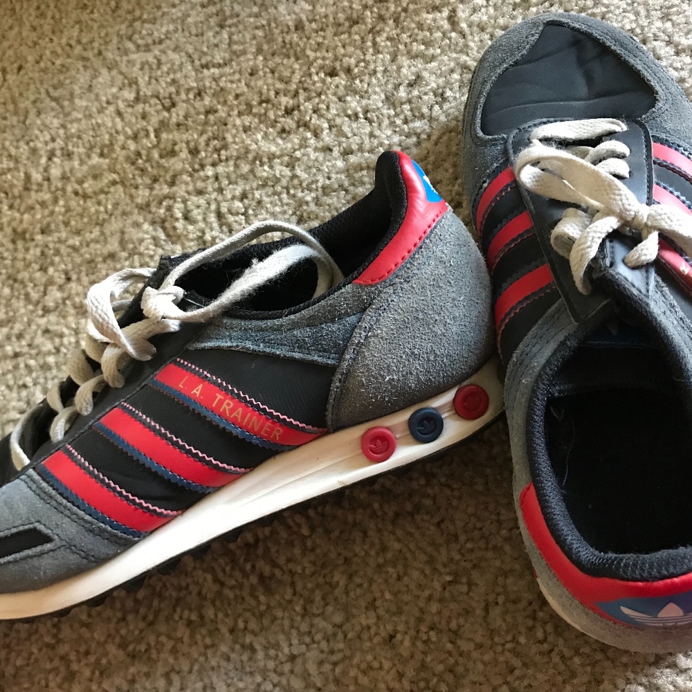 Adidas LA Trainer Shoes